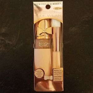 Physician formula Touch Of Glow Foundation nude we